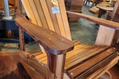 33 Inch Chalet Rocker
