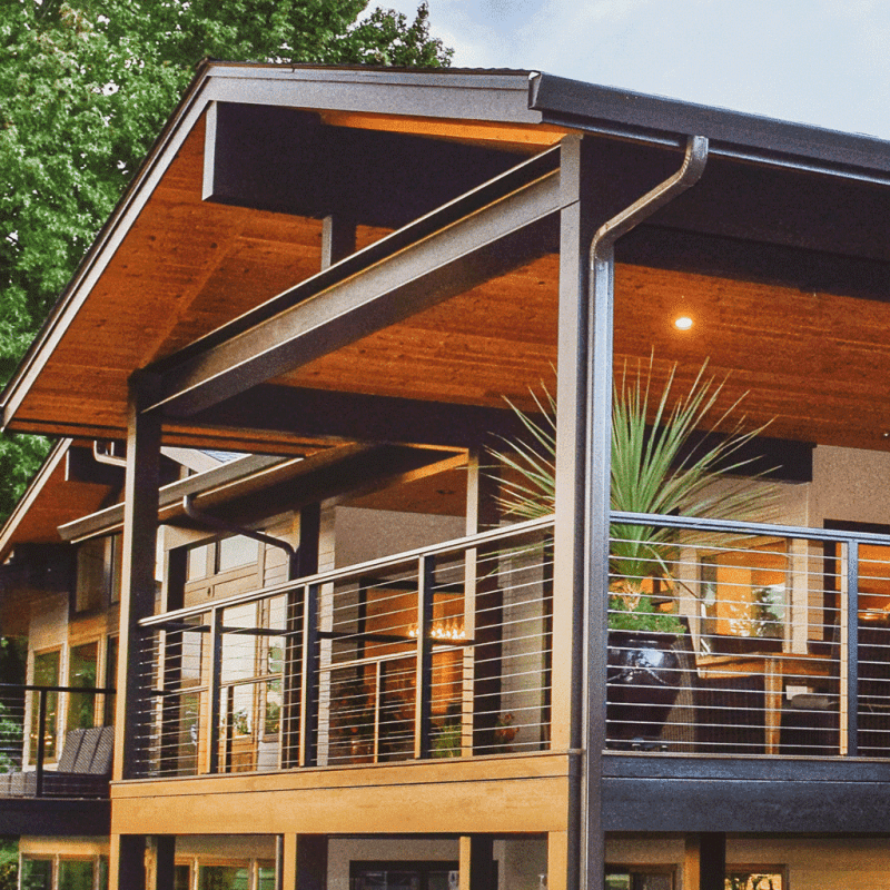 Find the Railing That Suits Your Home Best